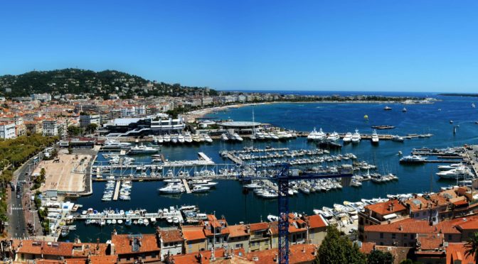 Cannes Panorama